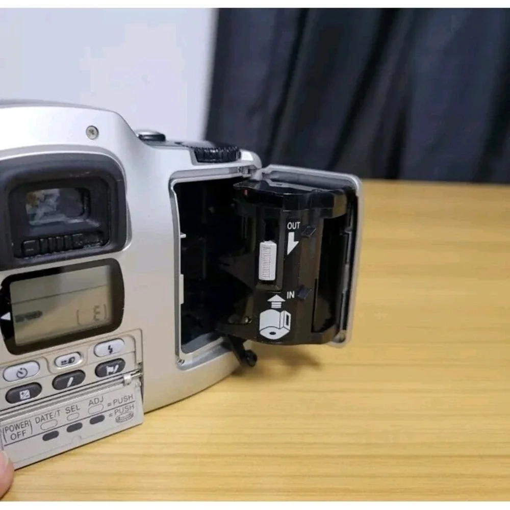Nikon Pronea S Aps Film Camera f/1:4-5.6 30-60mm Lens Tested &‎ Working